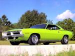 Plymouth &rsquo;Cuda 440 1970 года